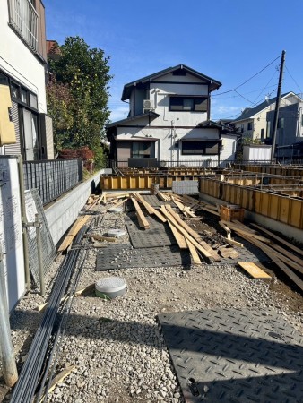 相模原市南区相南、新築一戸建ての画像です