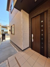 相模原市南区新戸、新築一戸建ての画像です