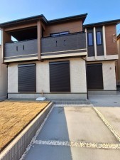 相模原市南区新戸、新築一戸建ての画像です