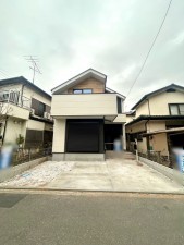 相模原市南区東林間、新築一戸建ての画像です