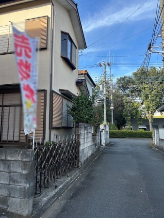 相模原市南区麻溝台、土地の画像です