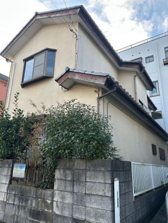 相模原市南区麻溝台、土地の画像です