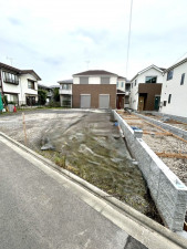 相模原市南区大野台、土地の画像です