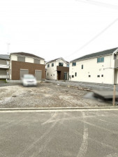 相模原市南区大野台、土地の画像です