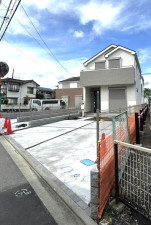 相模原市南区大野台、新築一戸建ての画像です