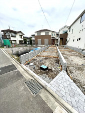 相模原市南区大野台、新築一戸建ての画像です