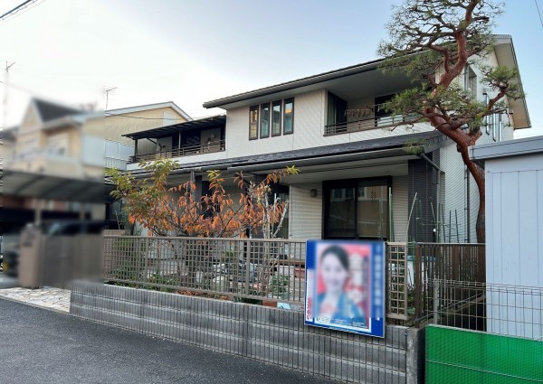 相模原市南区南台、中古一戸建ての画像です