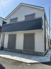 相模原市南区相模台、新築一戸建ての画像です