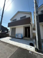 相模原市南区相模台、新築一戸建ての画像です
