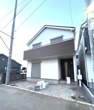 相模原市南区相模台、新築一戸建ての画像です