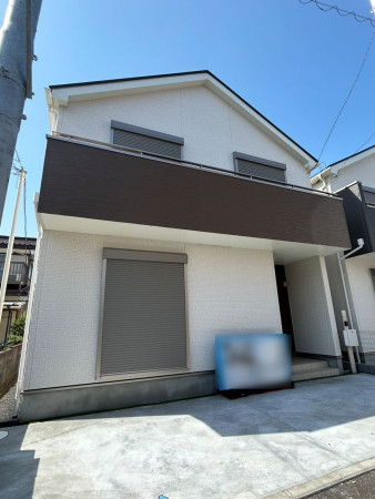 相模原市南区相模台、新築一戸建ての画像です