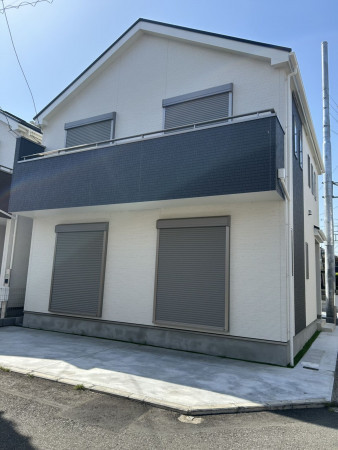 相模原市南区相模台、新築一戸建ての画像です