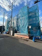 相模原市南区相模台、新築一戸建ての画像です