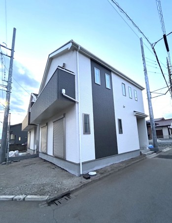 相模原市南区相模台、新築一戸建ての画像です