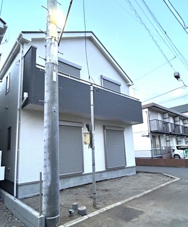 相模原市南区相模台、新築一戸建ての画像です