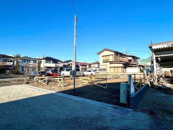 相模原市南区相南、新築一戸建ての画像です