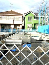 相模原市南区上鶴間本町、新築一戸建ての画像です