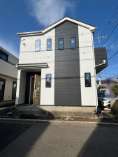 相模原市南区相模台、新築一戸建ての画像です