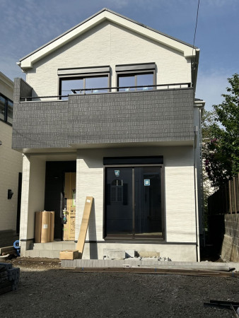 相模原市南区相模台、新築一戸建ての画像です