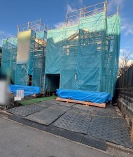 相模原市南区相模台、新築一戸建ての画像です