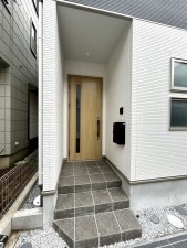 相模原市南区文京、新築一戸建ての画像です