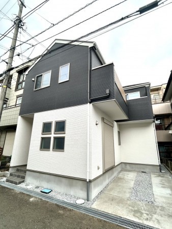 相模原市南区文京、新築一戸建ての画像です