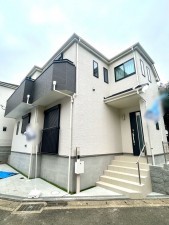 相模原市南区上鶴間、新築一戸建ての画像です