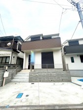 相模原市南区上鶴間、新築一戸建ての画像です