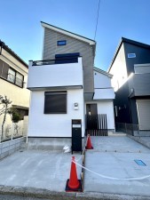相模原市南区相南、新築一戸建ての画像です
