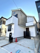 相模原市南区相南、新築一戸建ての画像です