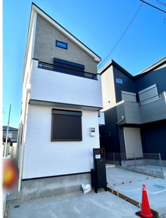 相模原市南区相南、新築一戸建ての画像です