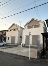 相模原市南区北里、中古一戸建ての画像です