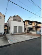 相模原市南区北里、中古一戸建ての画像です