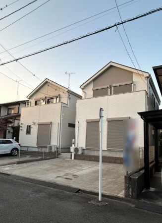 相模原市南区北里、中古一戸建ての画像です