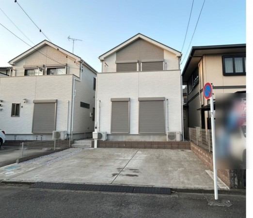 相模原市南区北里、中古一戸建ての画像です