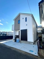 相模原市南区相南、新築一戸建ての画像です