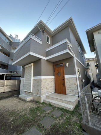 相模原市南区若松、中古一戸建ての画像です