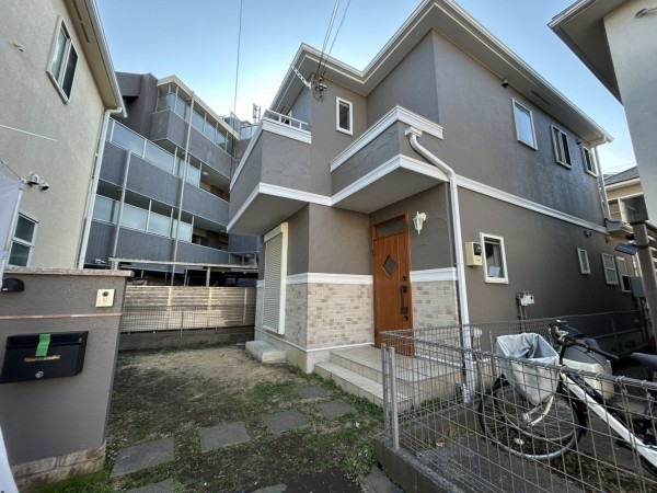 相模原市南区若松、中古一戸建ての画像です