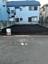 相模原市南区御園、新築一戸建ての画像です