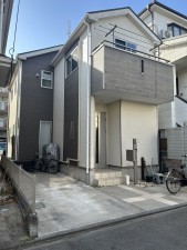 相模原市南区相模台、中古一戸建ての画像です