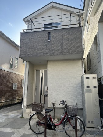 相模原市南区相模台、中古一戸建ての画像です