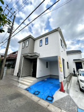 相模原市南区相南、新築一戸建ての画像です