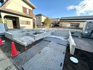 相模原市南区相南、新築一戸建ての画像です