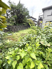 相模原市南区東林間、土地の画像です