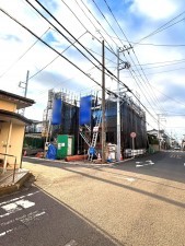 相模原市南区相模台、新築一戸建ての画像です