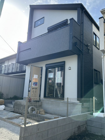相模原市南区相模台、新築一戸建ての画像です