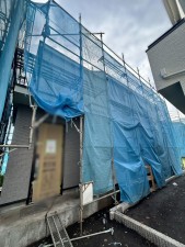 相模原市南区西大沼、新築一戸建ての画像です