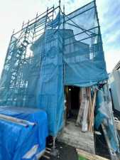 相模原市南区西大沼、新築一戸建ての画像です