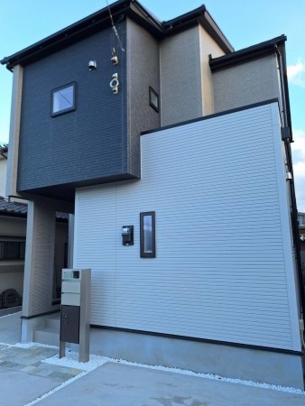 相模原市南区下溝、新築一戸建ての画像です