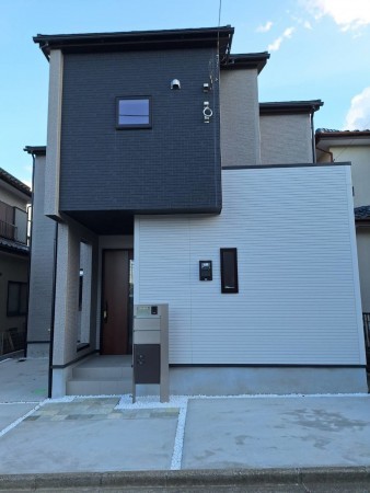 相模原市南区下溝、新築一戸建ての画像です